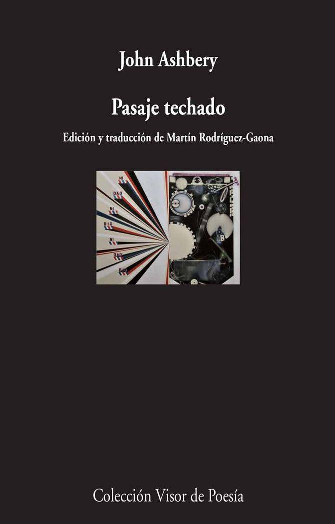 Vorderes Coverbild Pasaje techado
