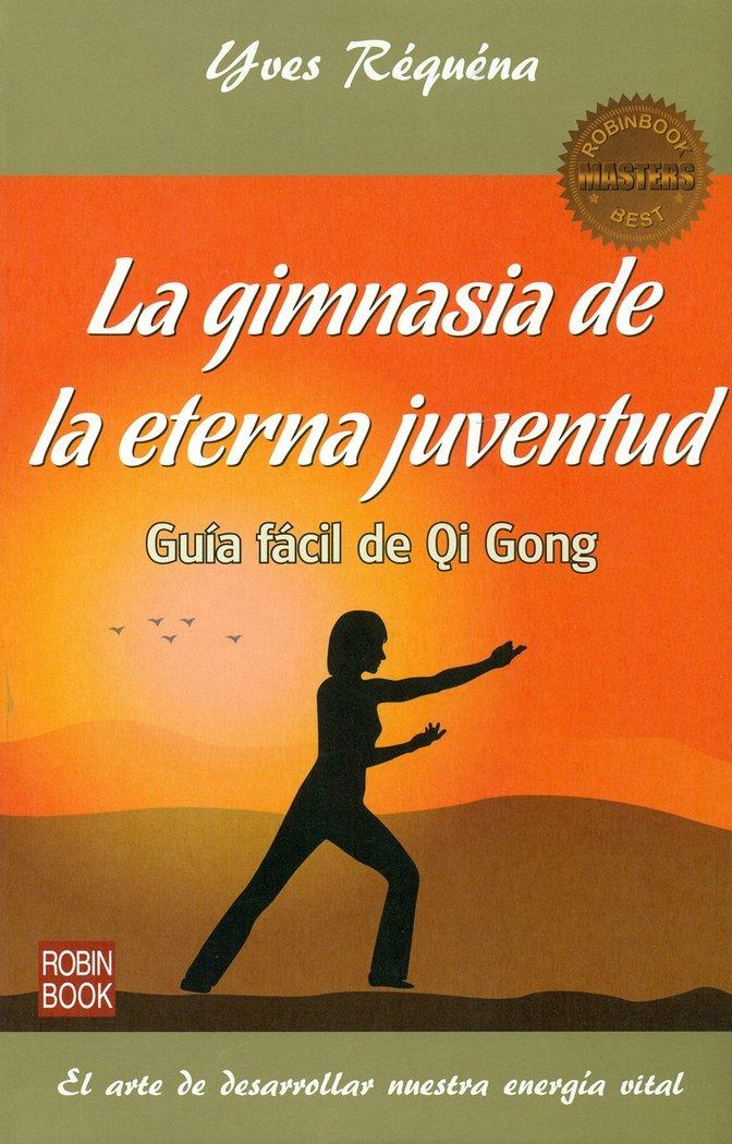 Vorderes Coverbild La Gimnasia de la Eterna Juventud