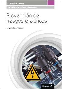 Vorderes Coverbild Prevención de riesgos eléctricos