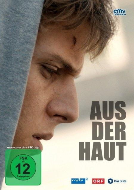Vorderes Coverbild Aus der Haut