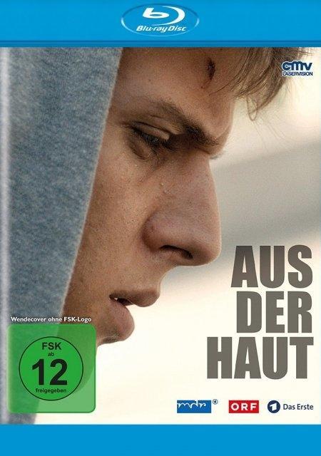 Vorderes Coverbild Aus der Haut