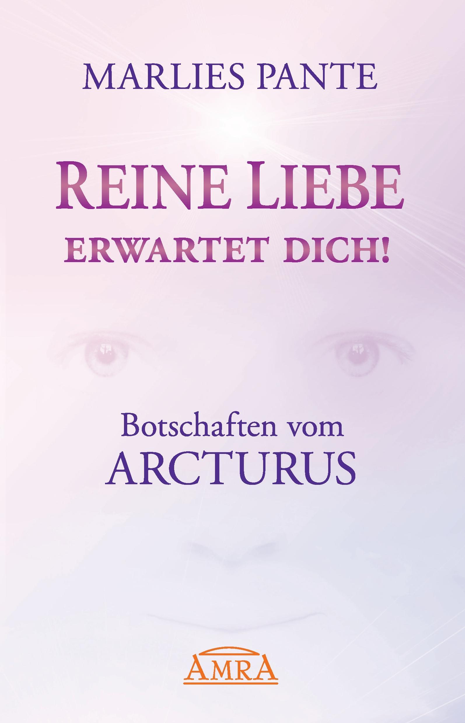 Vorderes Coverbild Reine Liebe erwartet dich!