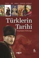 Vorderes Coverbild Türklerin Tarihi
