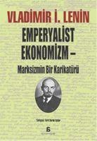Vorderes Coverbild Emperyalist Ekonomizm - Marksizmin Bir Karikatürü