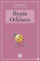 Vorderes Coverbild Ilyada Ve Odysseia