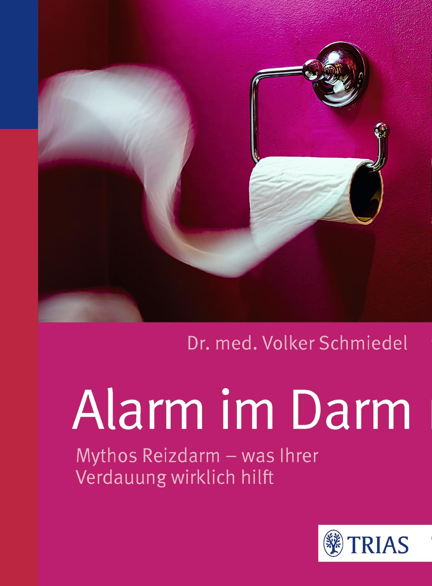 Vorderes Coverbild Alarm im Darm