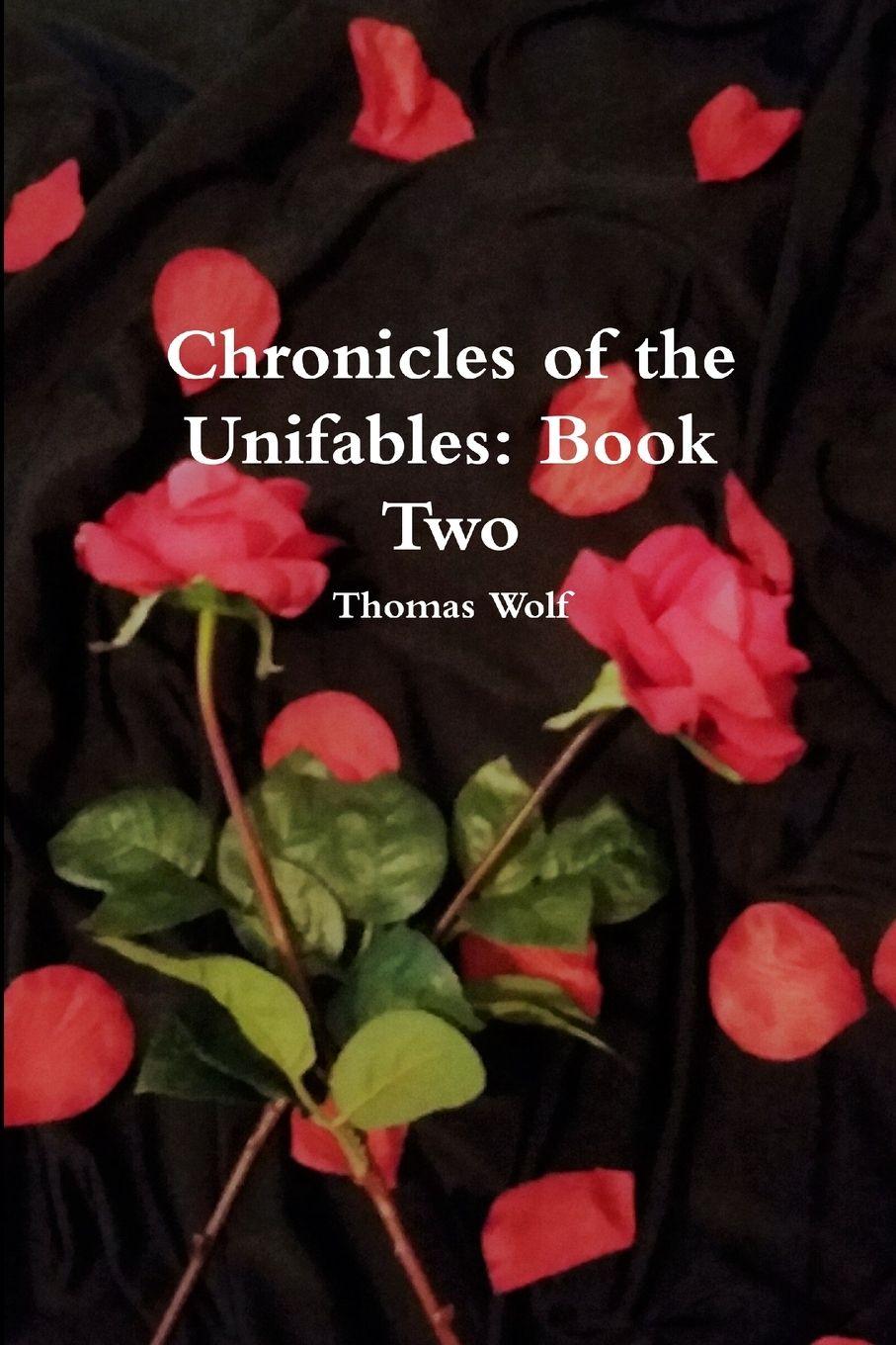 Vorderes Coverbild Chronicles of the Unifables