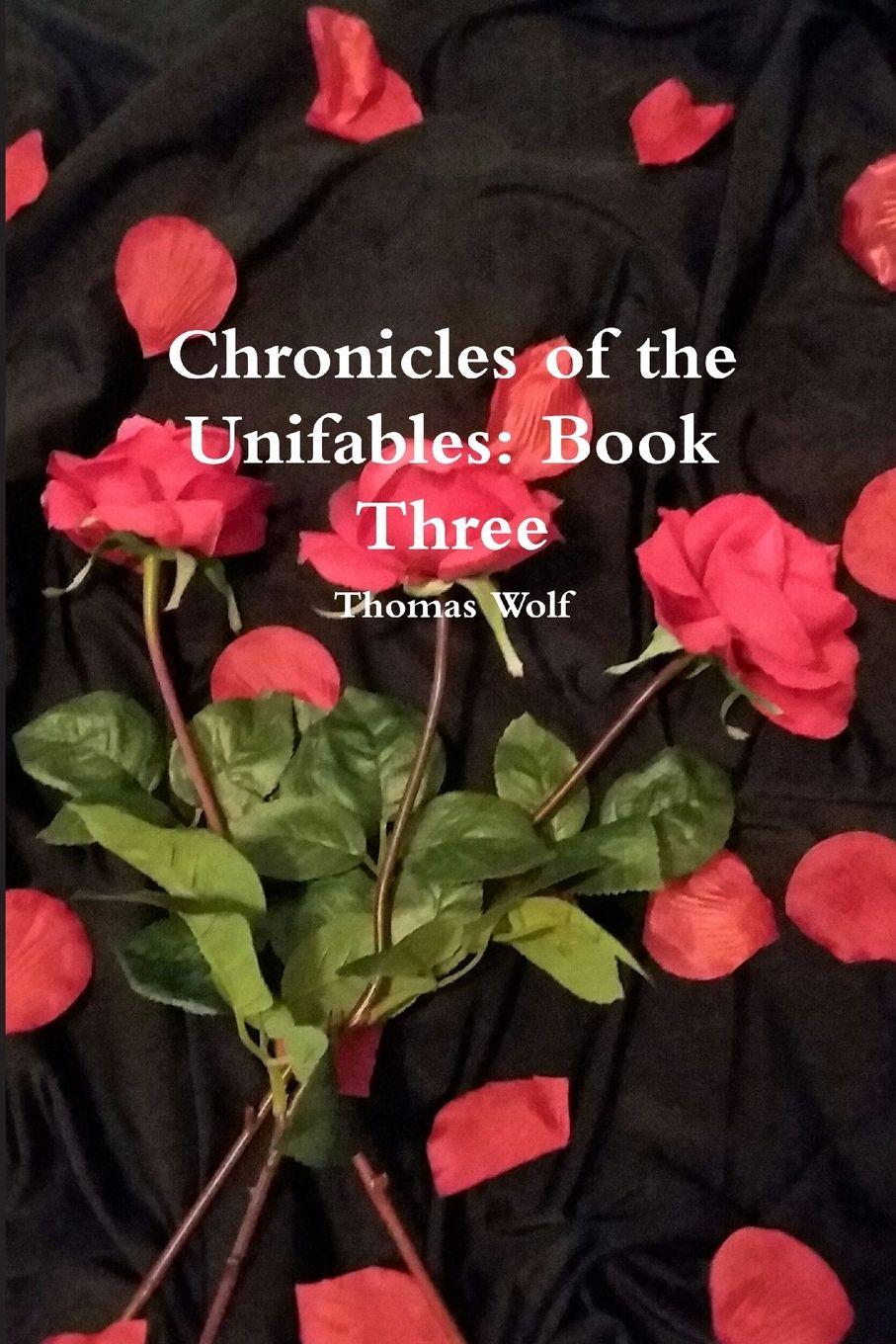 Vorderes Coverbild Chronicles of the Unifables