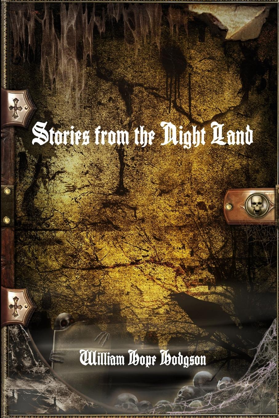 Vorderes Coverbild Stories from the Night Land