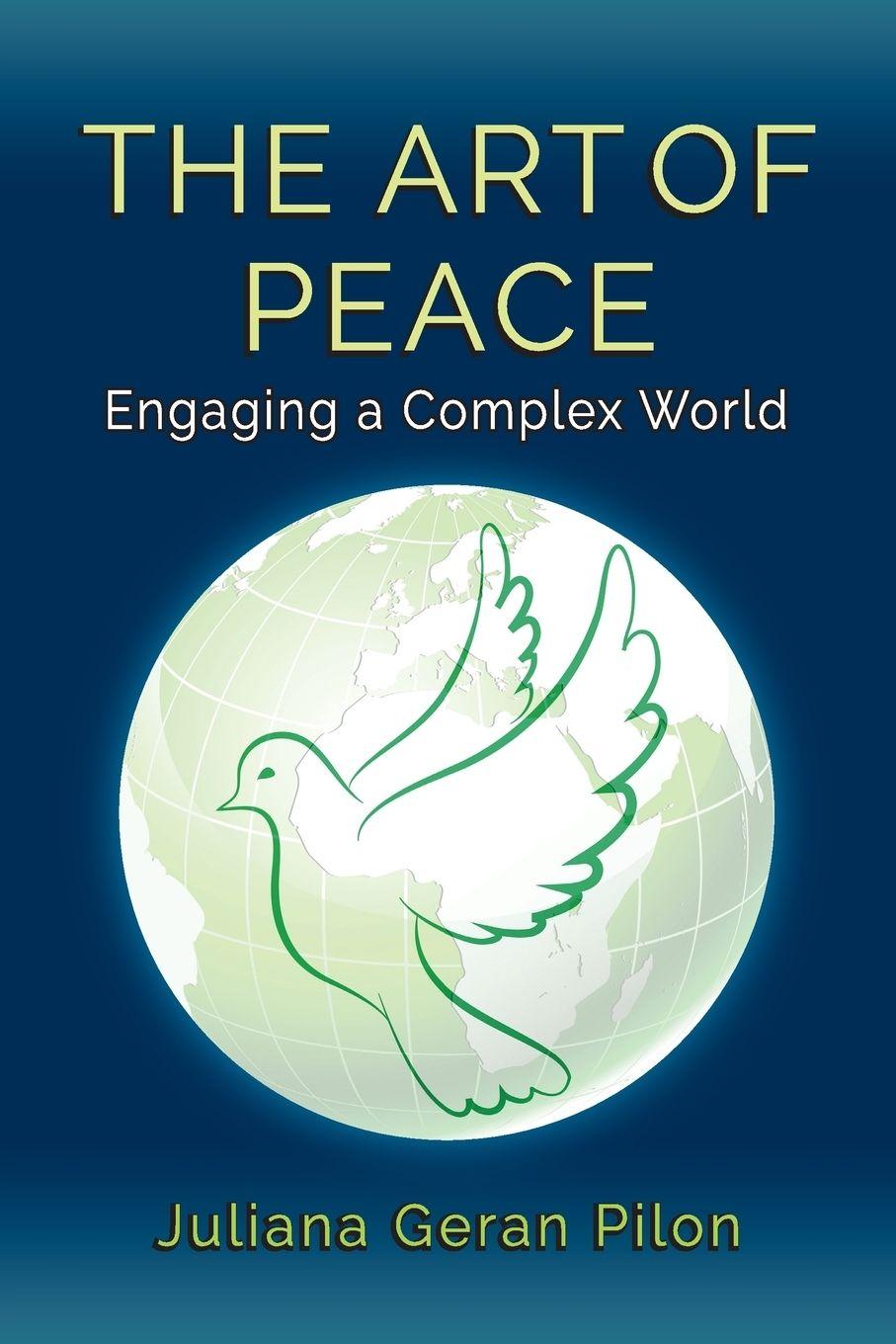 Vorderes Coverbild The Art of Peace