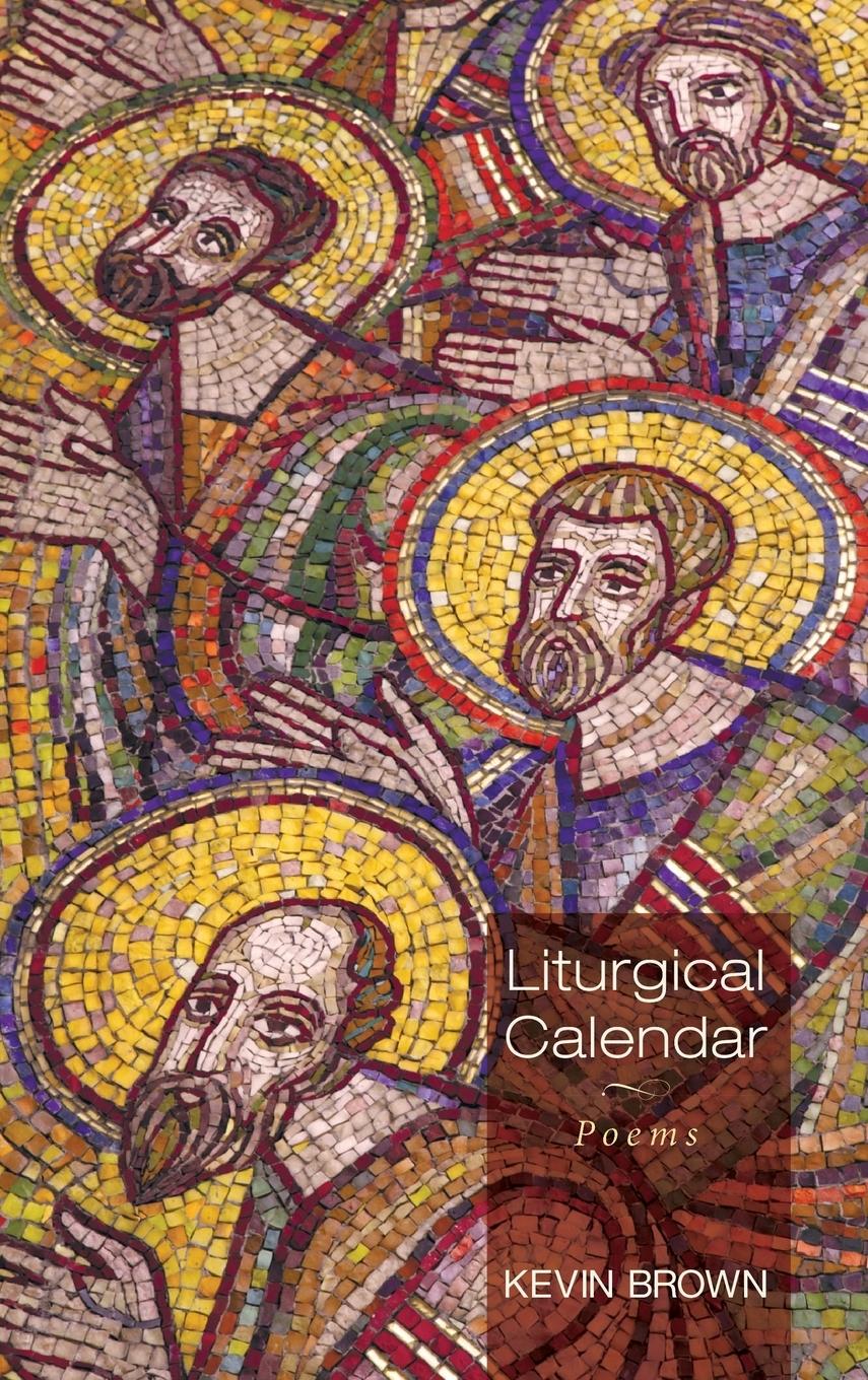 Vorderes Coverbild Liturgical Calendar