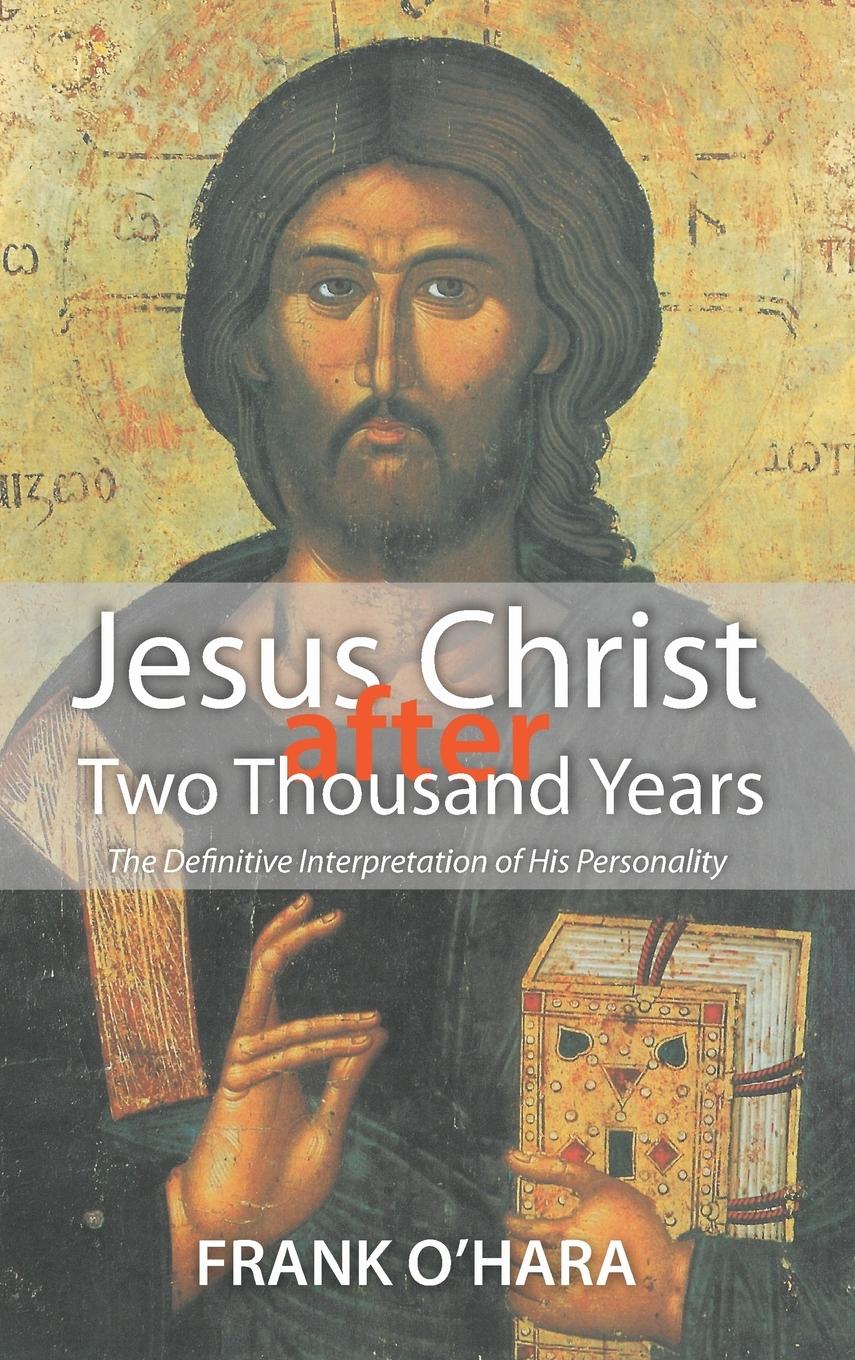 Vorderes Coverbild Jesus Christ after Two Thousand Years