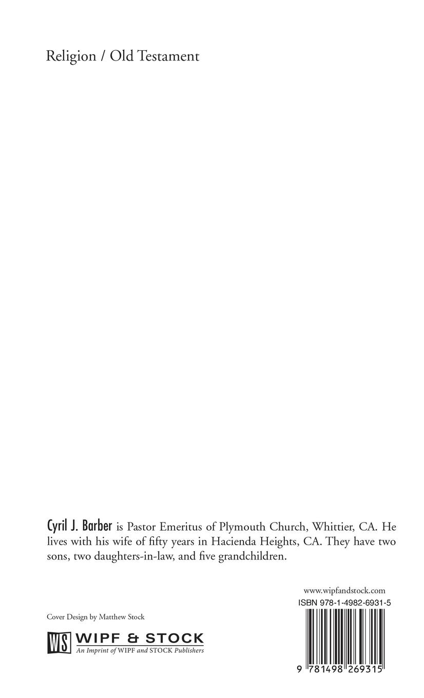 Rückseitencover Job