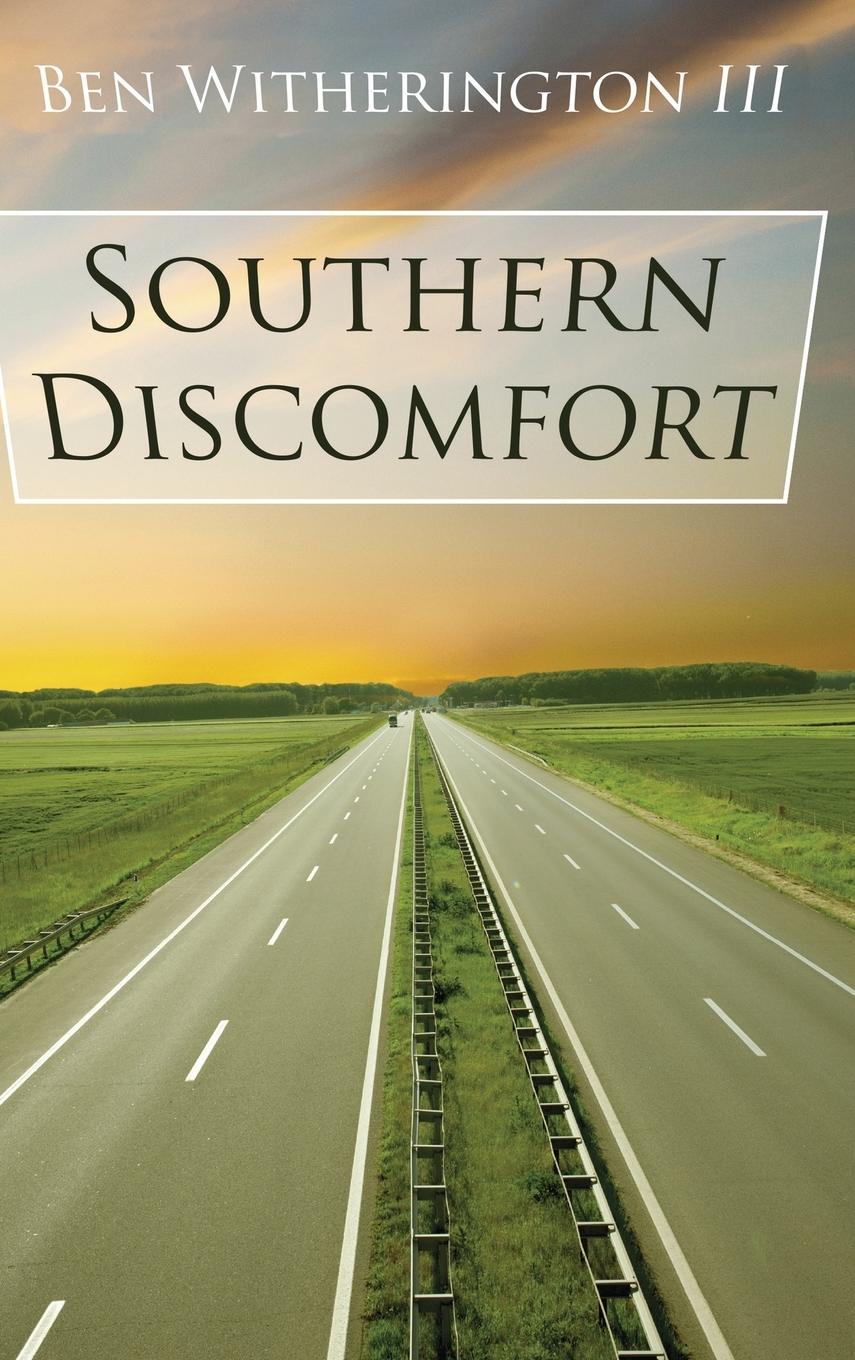 Vorderes Coverbild Southern Discomfort