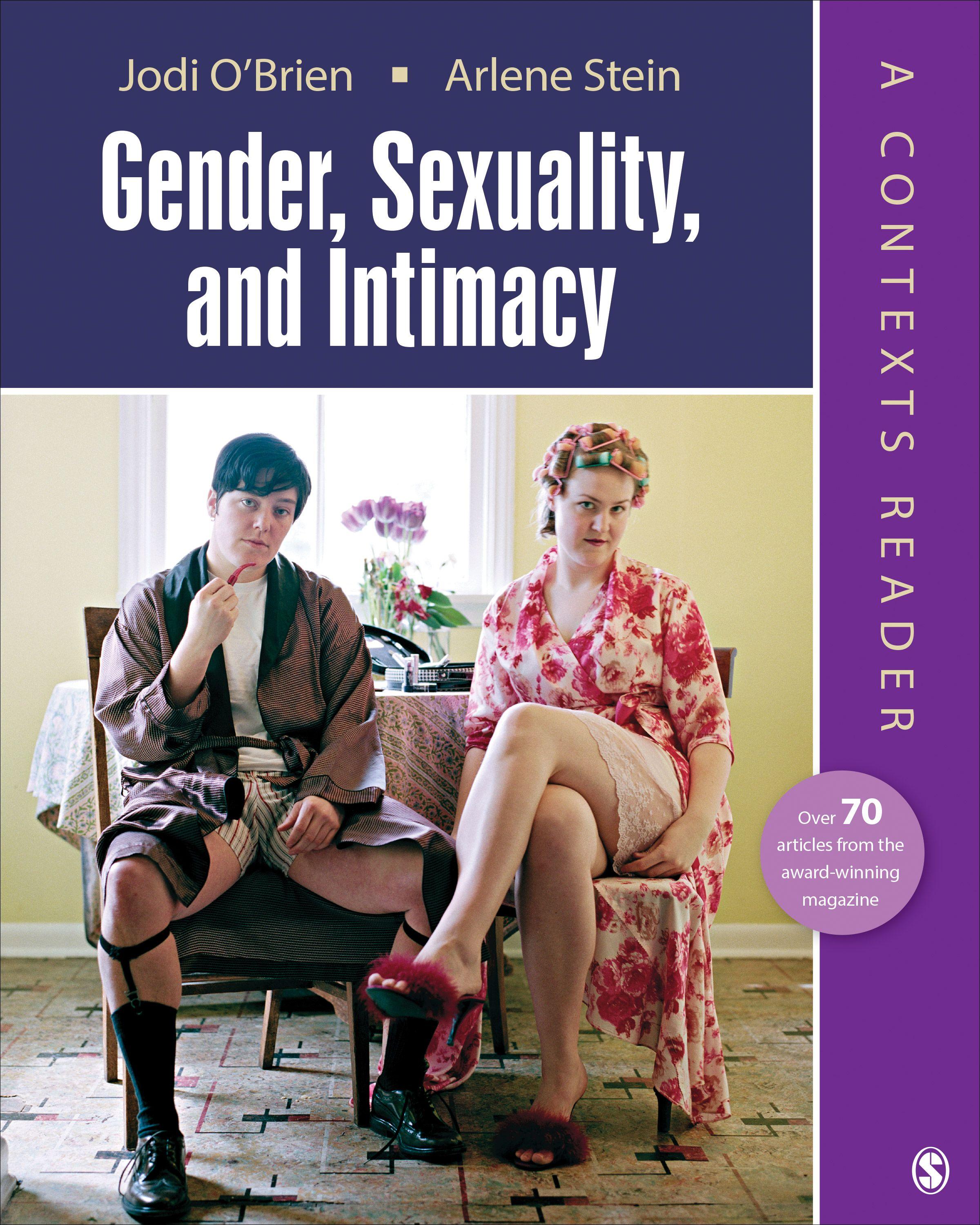 Vorderes Coverbild Gender, Sexuality, and Intimacy: A Contexts Reader