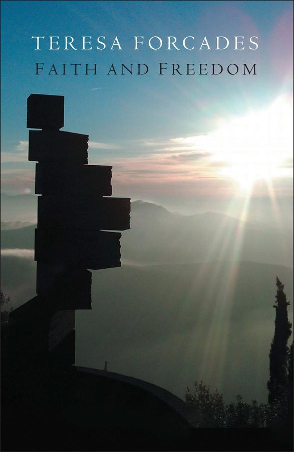Vorderes Coverbild Faith and Freedom