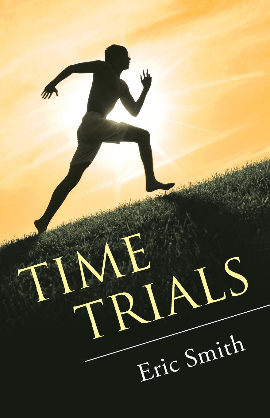 Vorderes Coverbild Time Trials