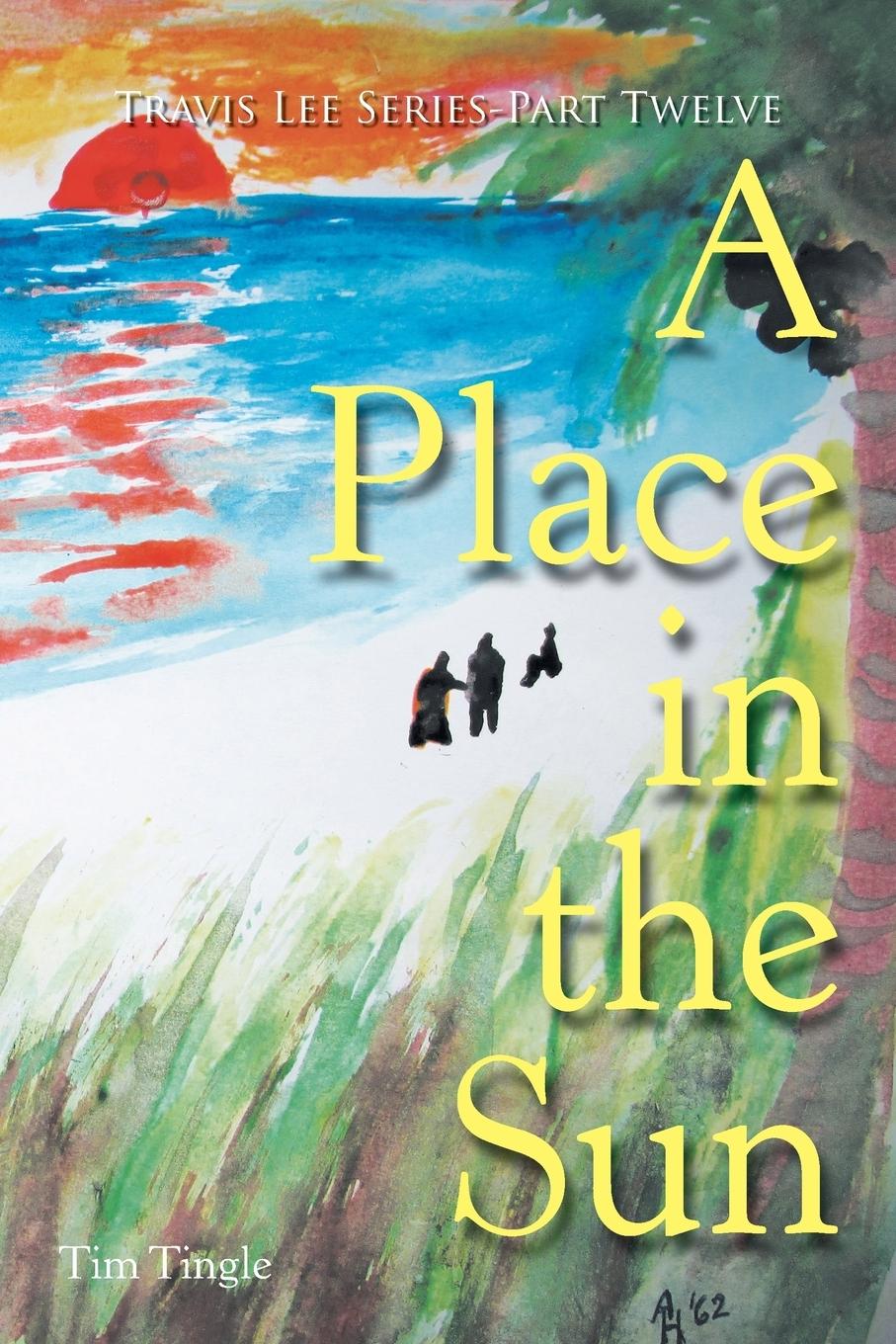 Vorderes Coverbild A Place in the Sun