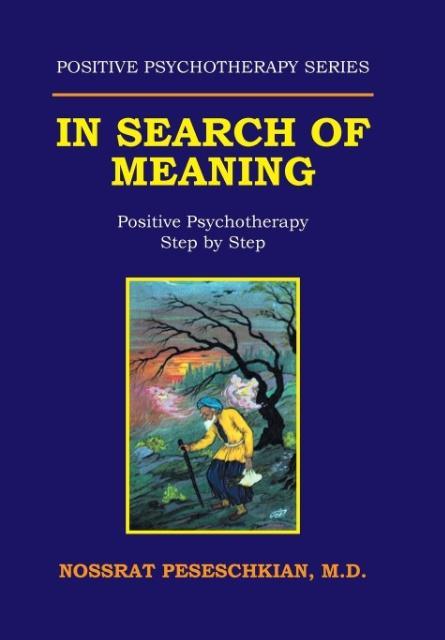 Vorderes Coverbild In Search of Meaning