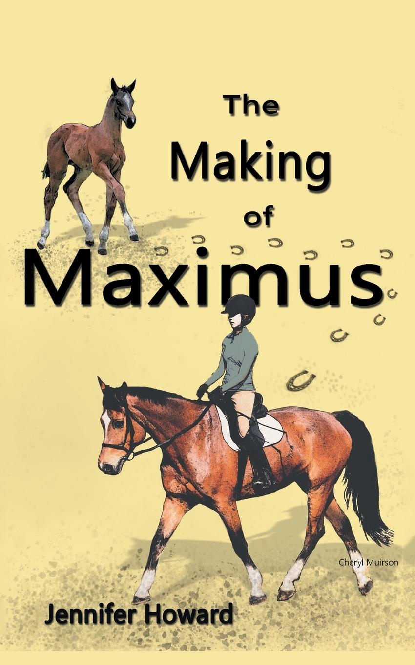 Vorderes Coverbild The Making of Maximus
