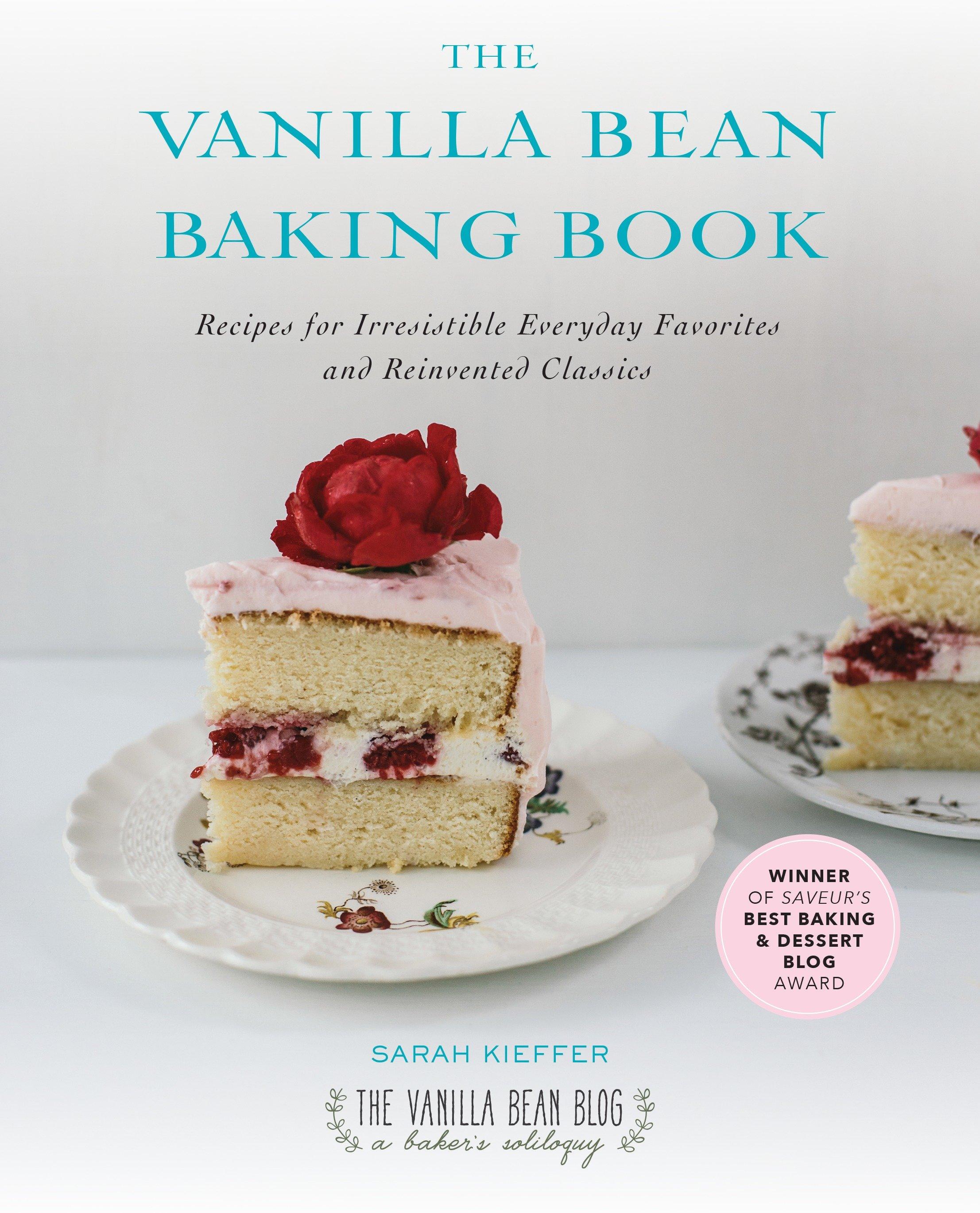 Vorderes Coverbild The Vanilla Bean Baking Book