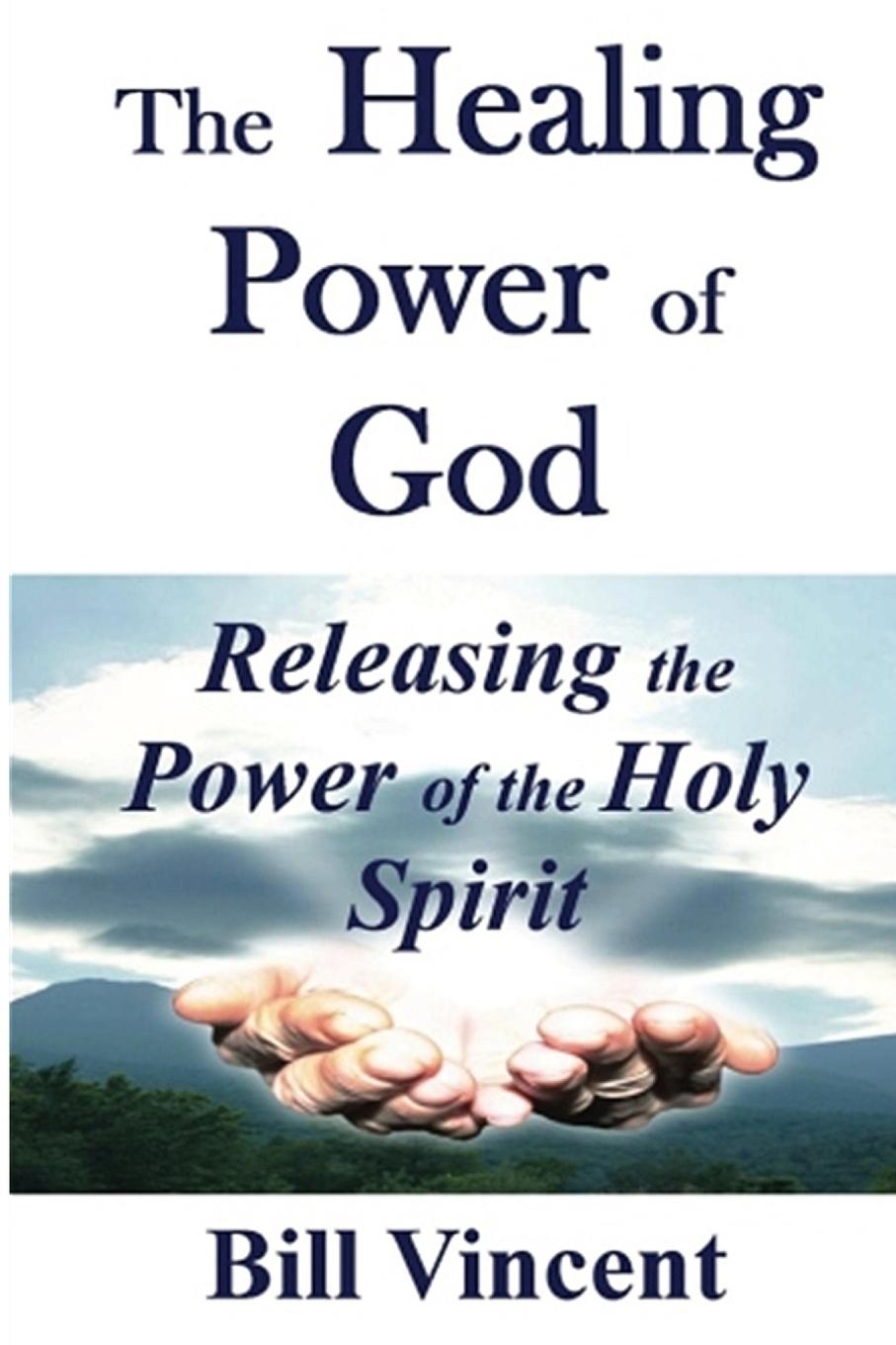 Vorderes Coverbild The Healing Power of God