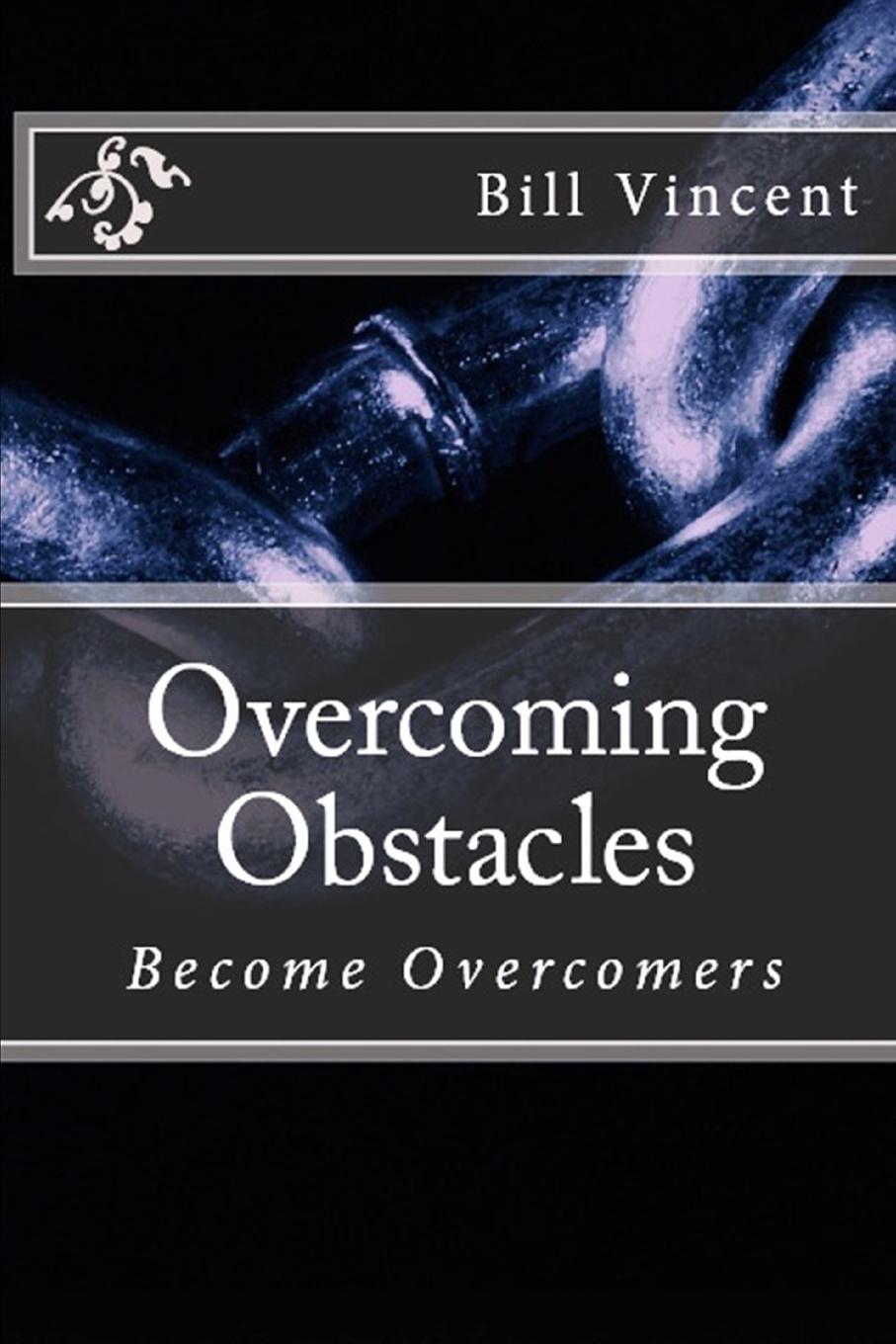 Vorderes Coverbild Overcoming Obstacles