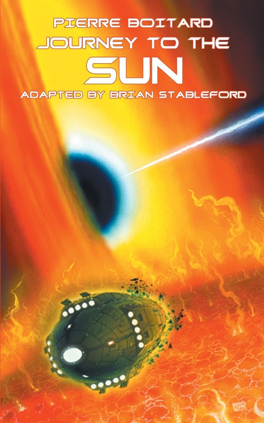 Vorderes Coverbild Journey to the Sun