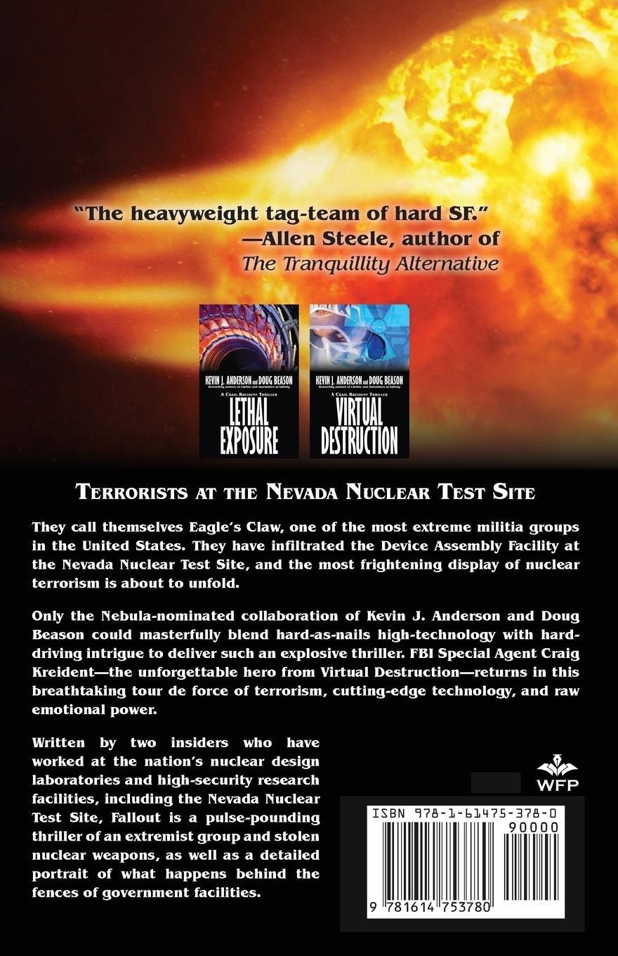 Rückseitencover Fallout