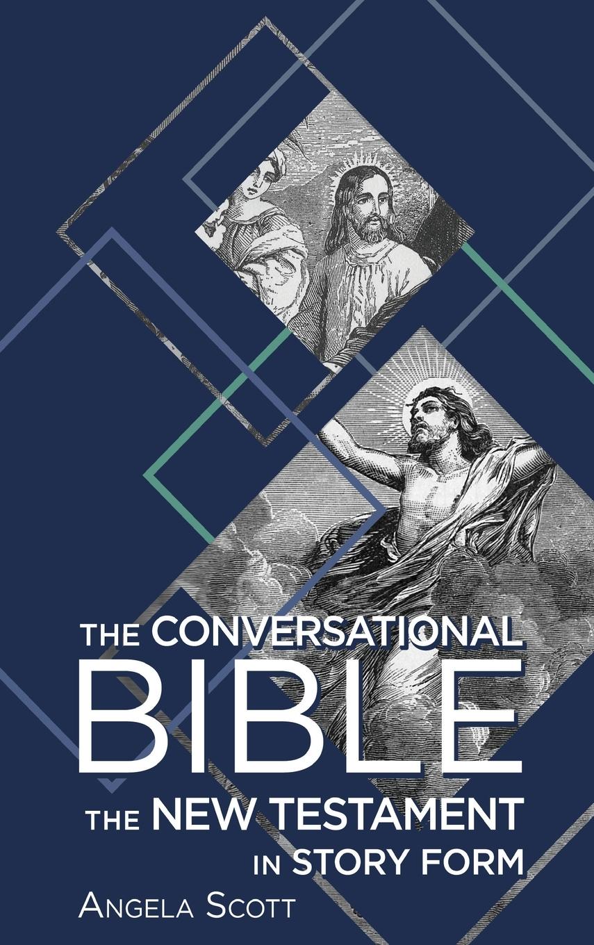 Vorderes Coverbild The Conversational Bible