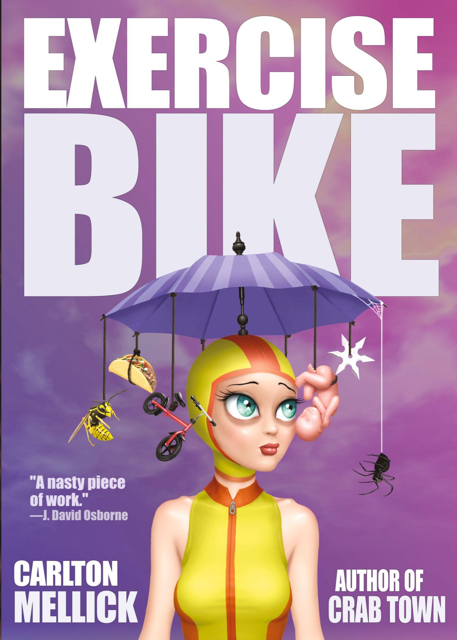 Vorderes Coverbild Exercise Bike