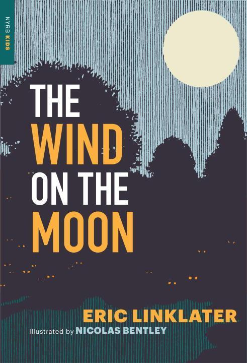 Vorderes Coverbild The Wind on the Moon