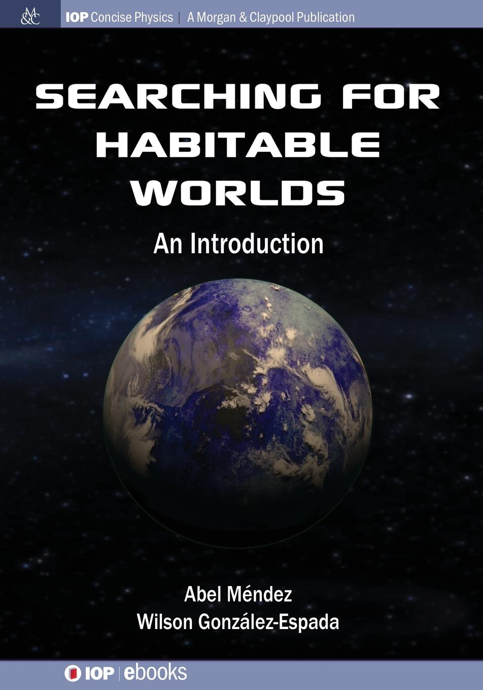 Vorderes Coverbild Searching for Habitable Worlds