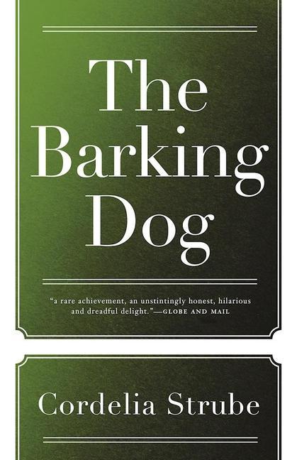 Vorderes Coverbild The Barking Dog