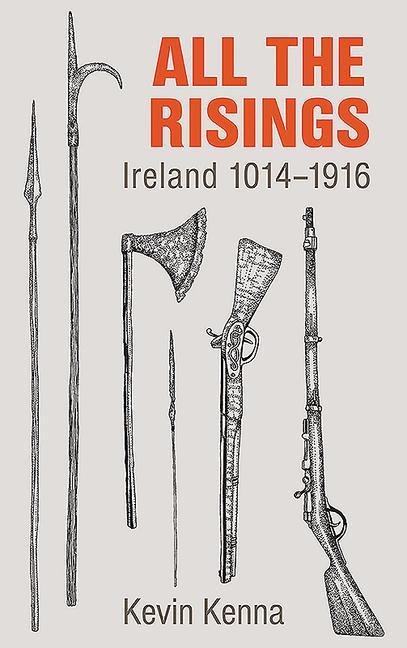 Vorderes Coverbild All the Risings