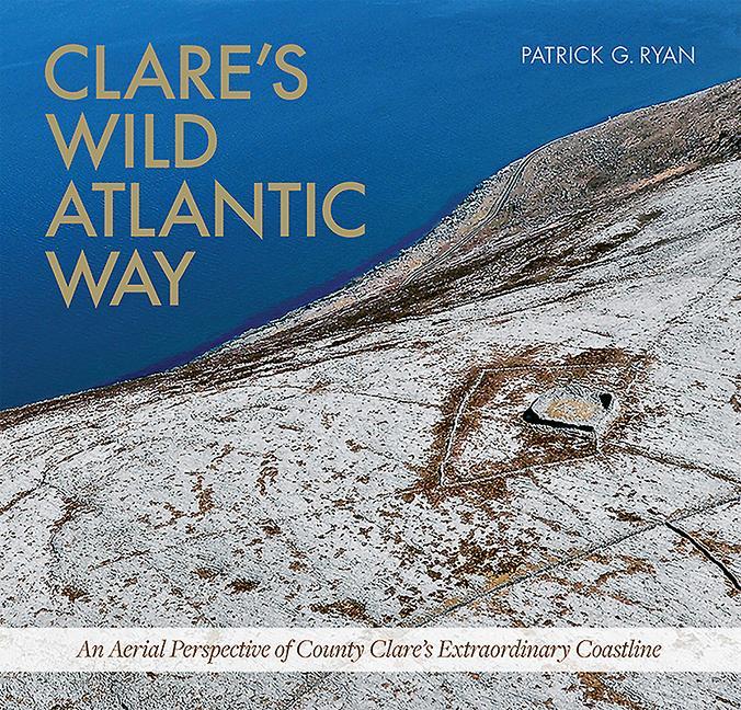 Vorderes Coverbild Clare's Wild Atlantic Way
