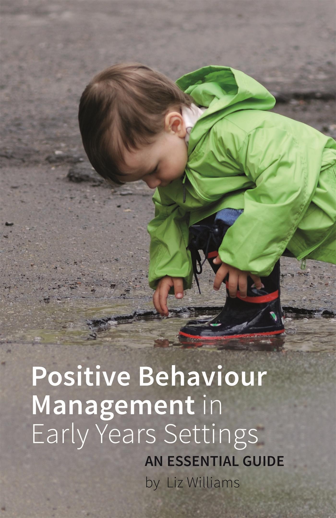 Vorderes Coverbild Positive Behaviour Management in Early Years Settings