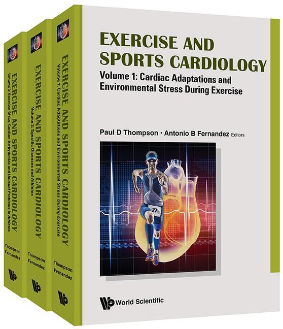 Vorderes Coverbild Exercise and Sports Cardiology (in 3 Volumes)