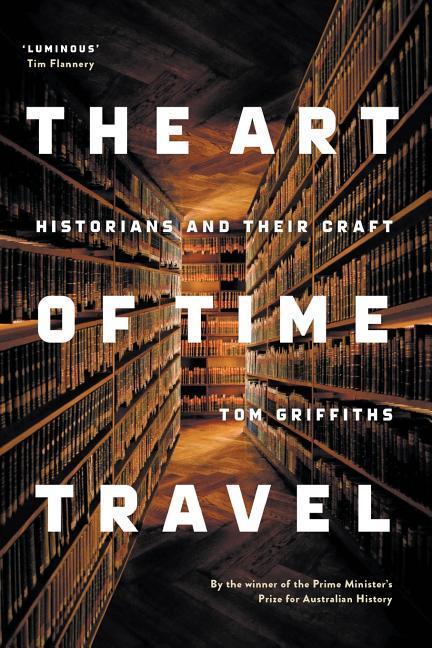 Vorderes Coverbild The Art of Time Travel