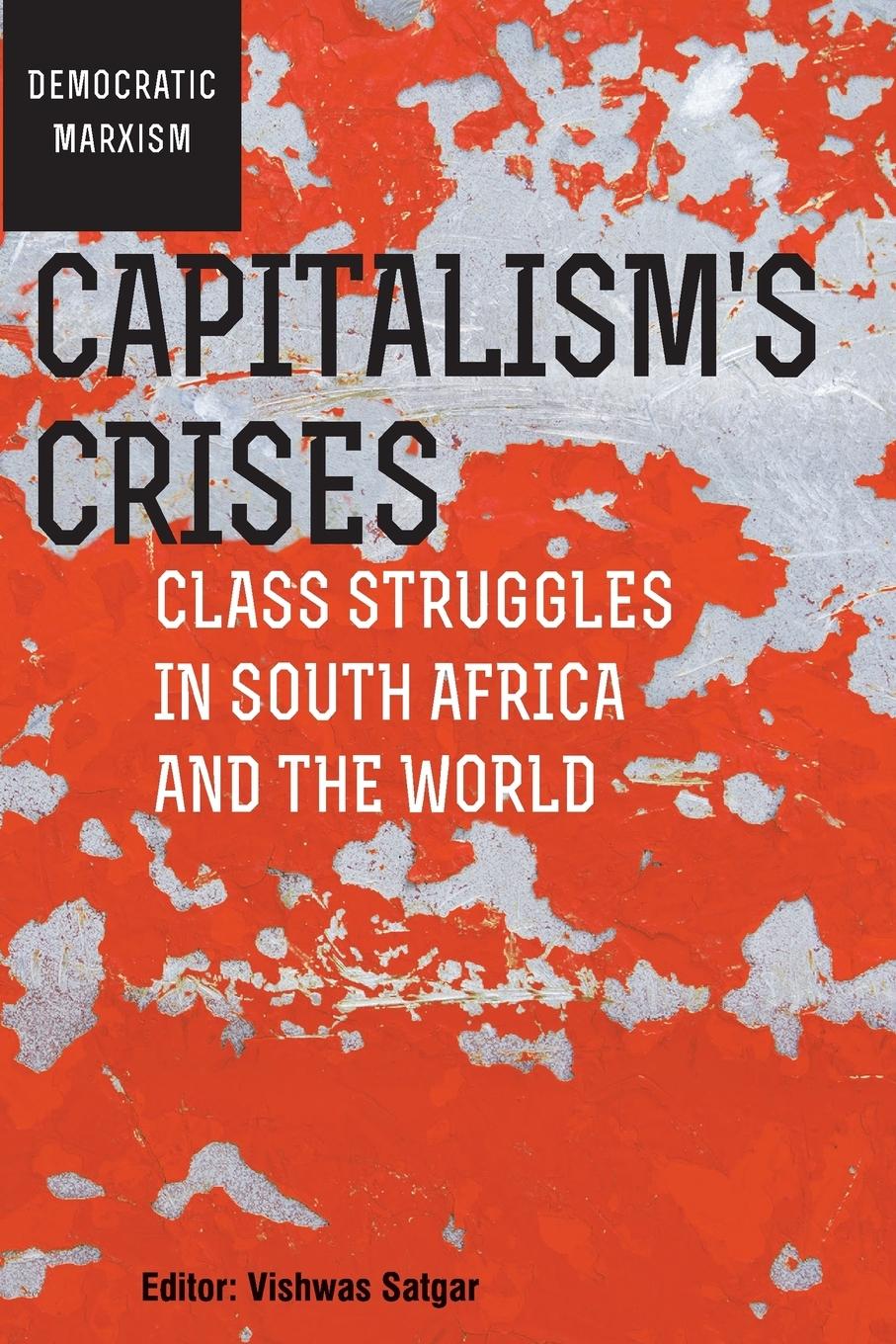 Vorderes Coverbild Capitalism's Crises