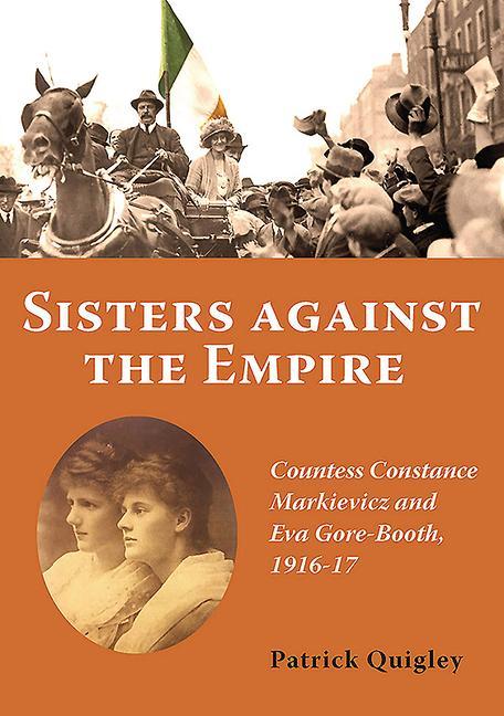 Vorderes Coverbild Sisters Against the Empire