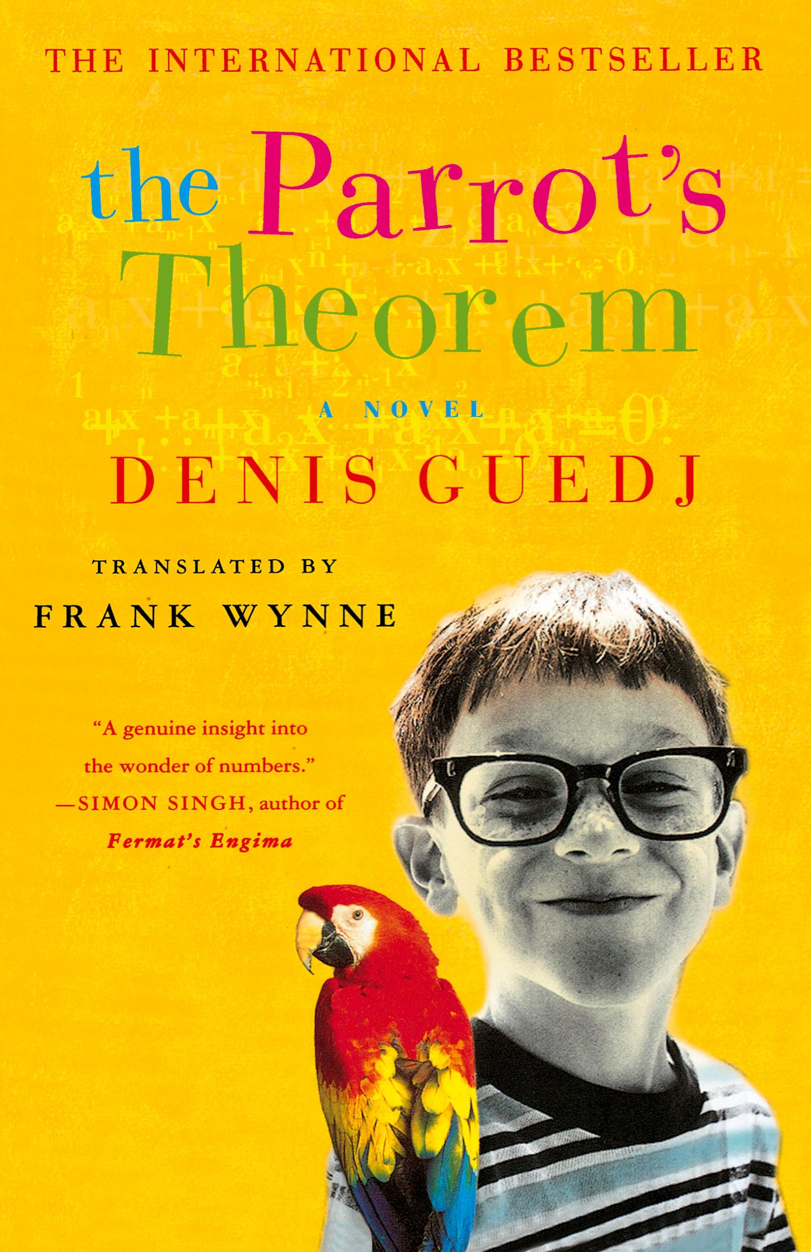 Vorderes Coverbild Parrot's Theorem