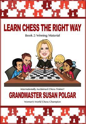 Vorderes Coverbild Learn Chess the Right Way