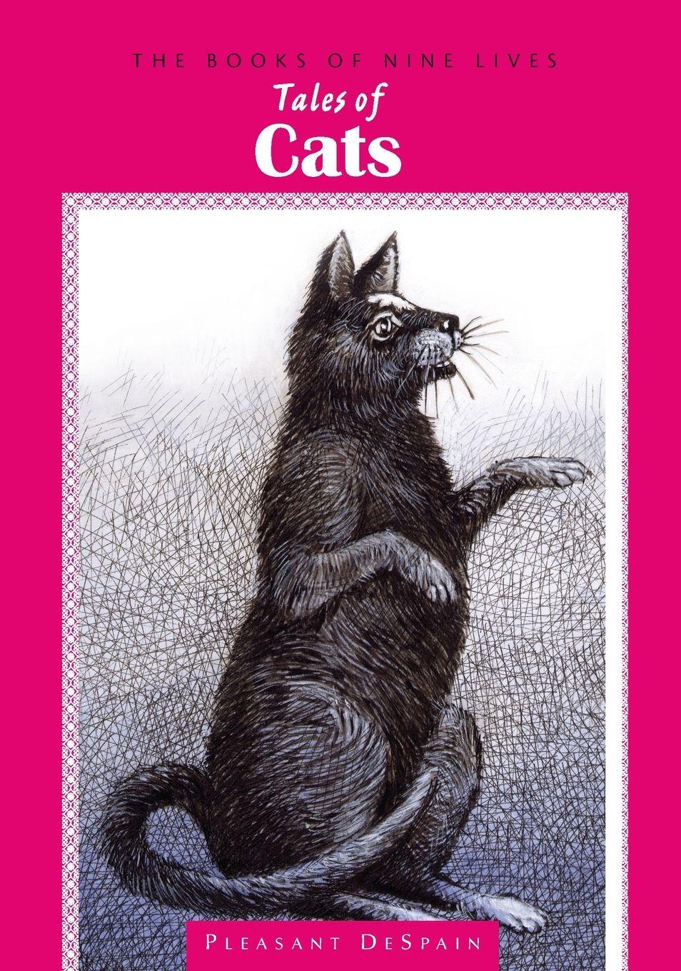 Vorderes Coverbild Tales of Cats