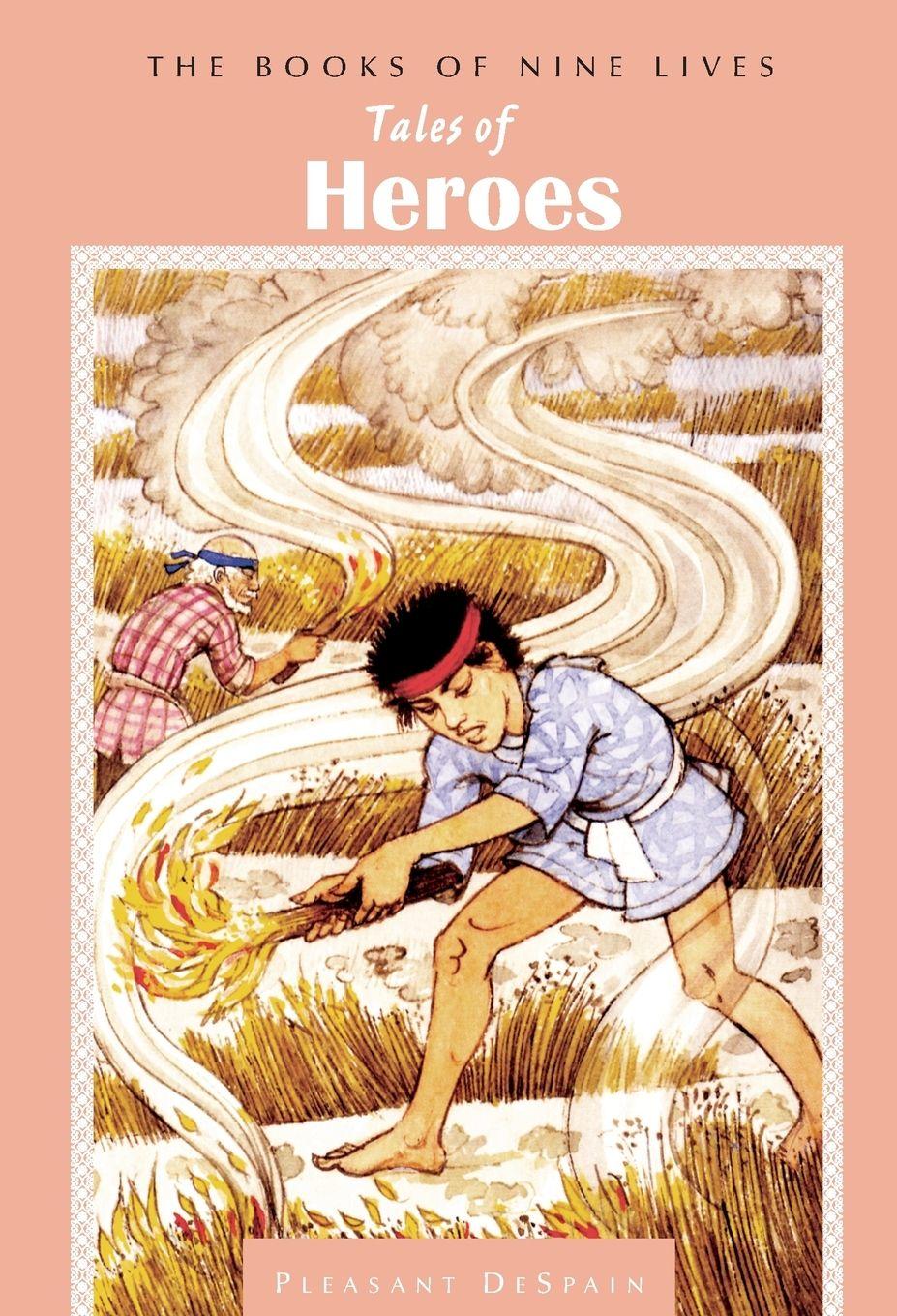 Vorderes Coverbild Tales of Heroes