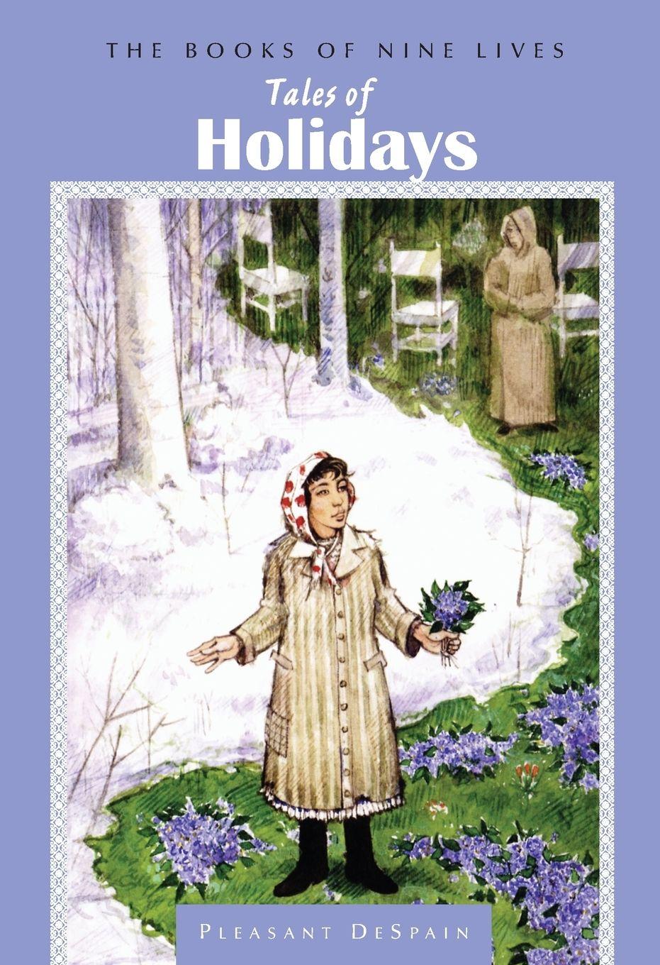 Vorderes Coverbild Tales of Holidays