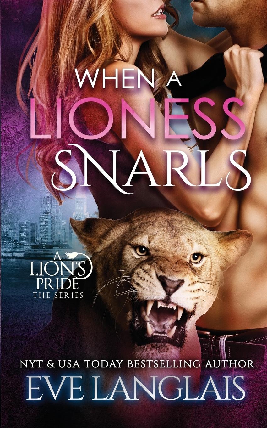 Vorderes Coverbild When A Lioness Snarls