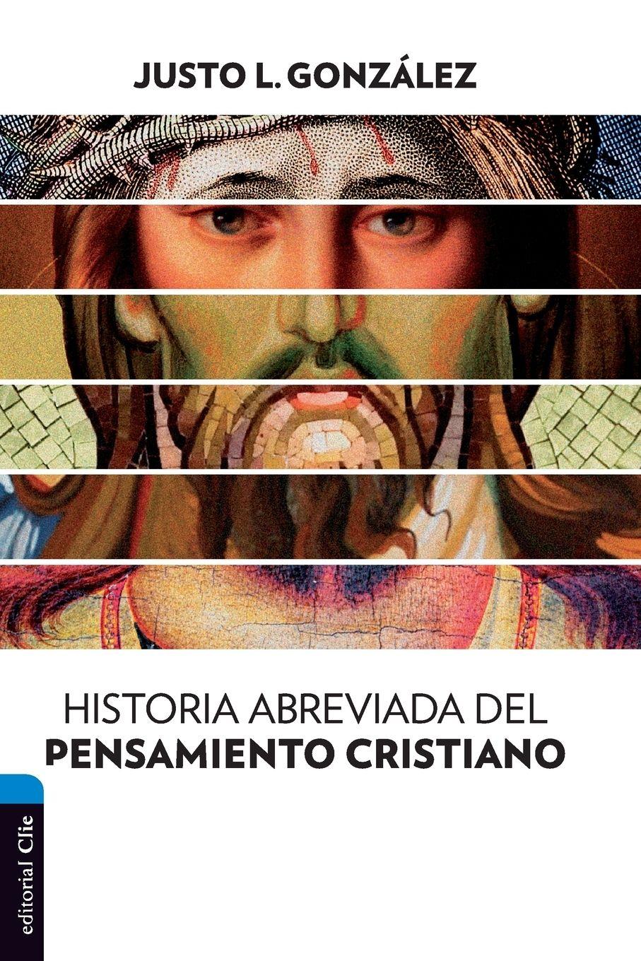 Vorderes Coverbild Historia abreviada del pensamiento cristiano