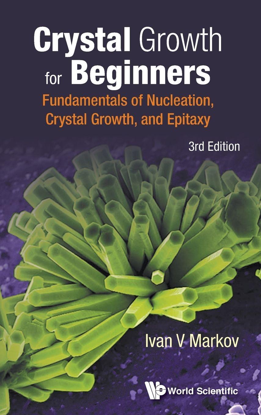Vorderes Coverbild CRYSTAL GROWTH BEGIN (3RD ED)
