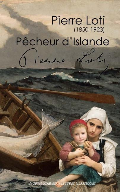 Vorderes Coverbild Pêcheur d'Islande (texte intégral)